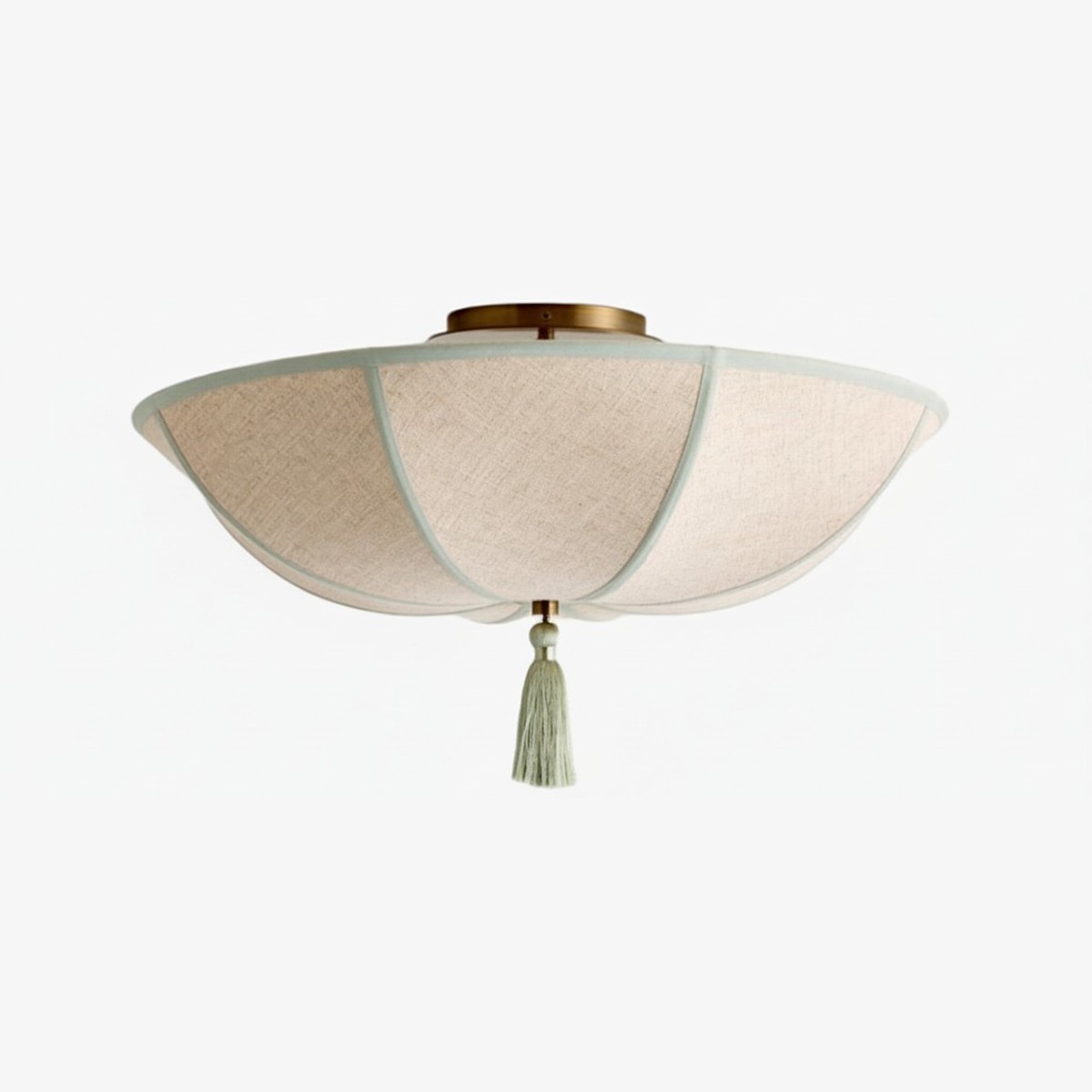 Valoflor Plafondlamp - Plafondlamp met bloemmotief, moderne decoratieve stijl HL2350