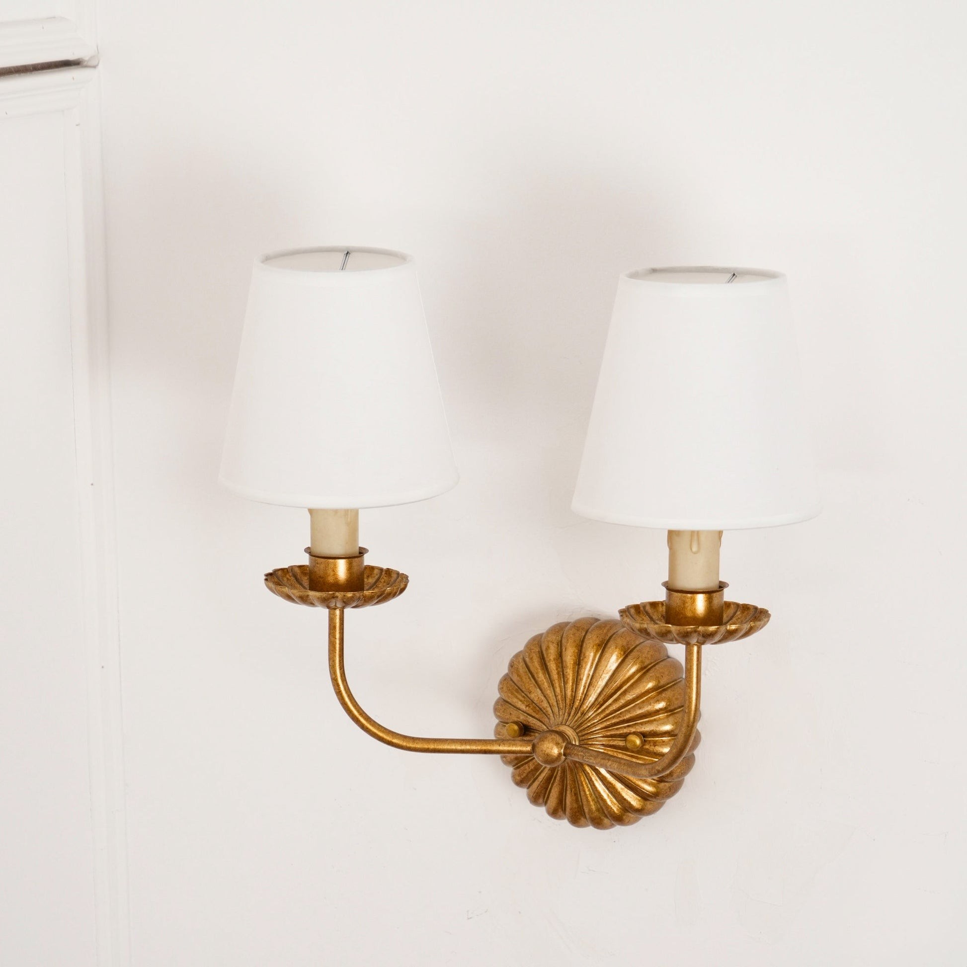 Catina Clove Wandlamp Dubbel HL1414