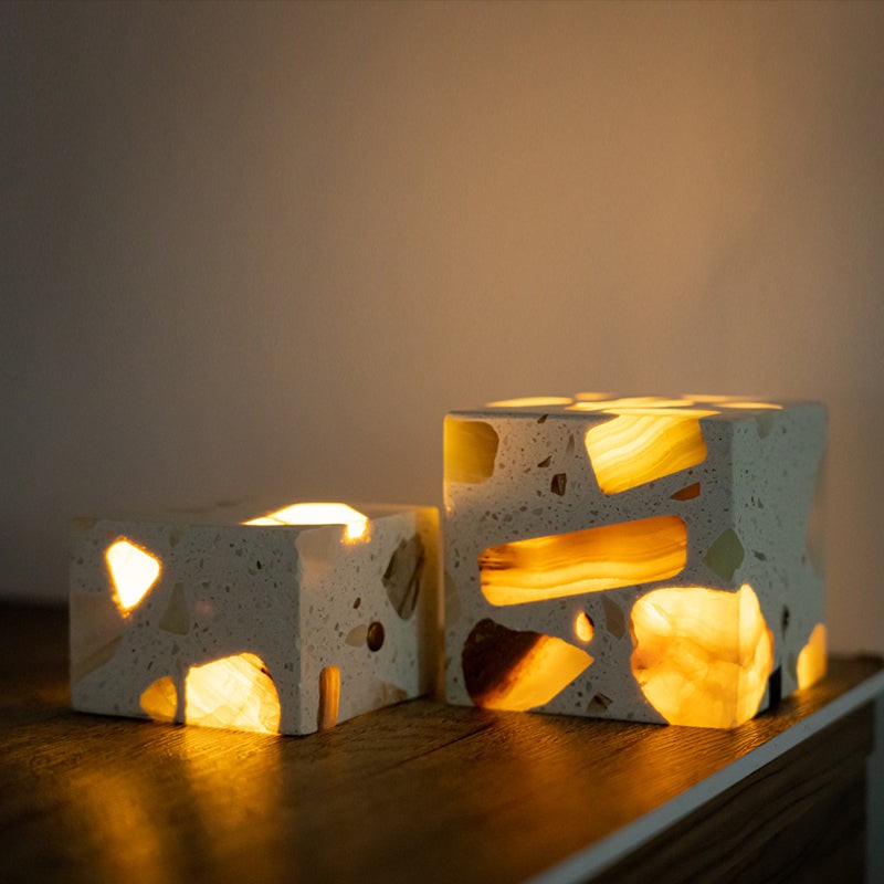 Kaas ontwerp geschenk nachtlampje