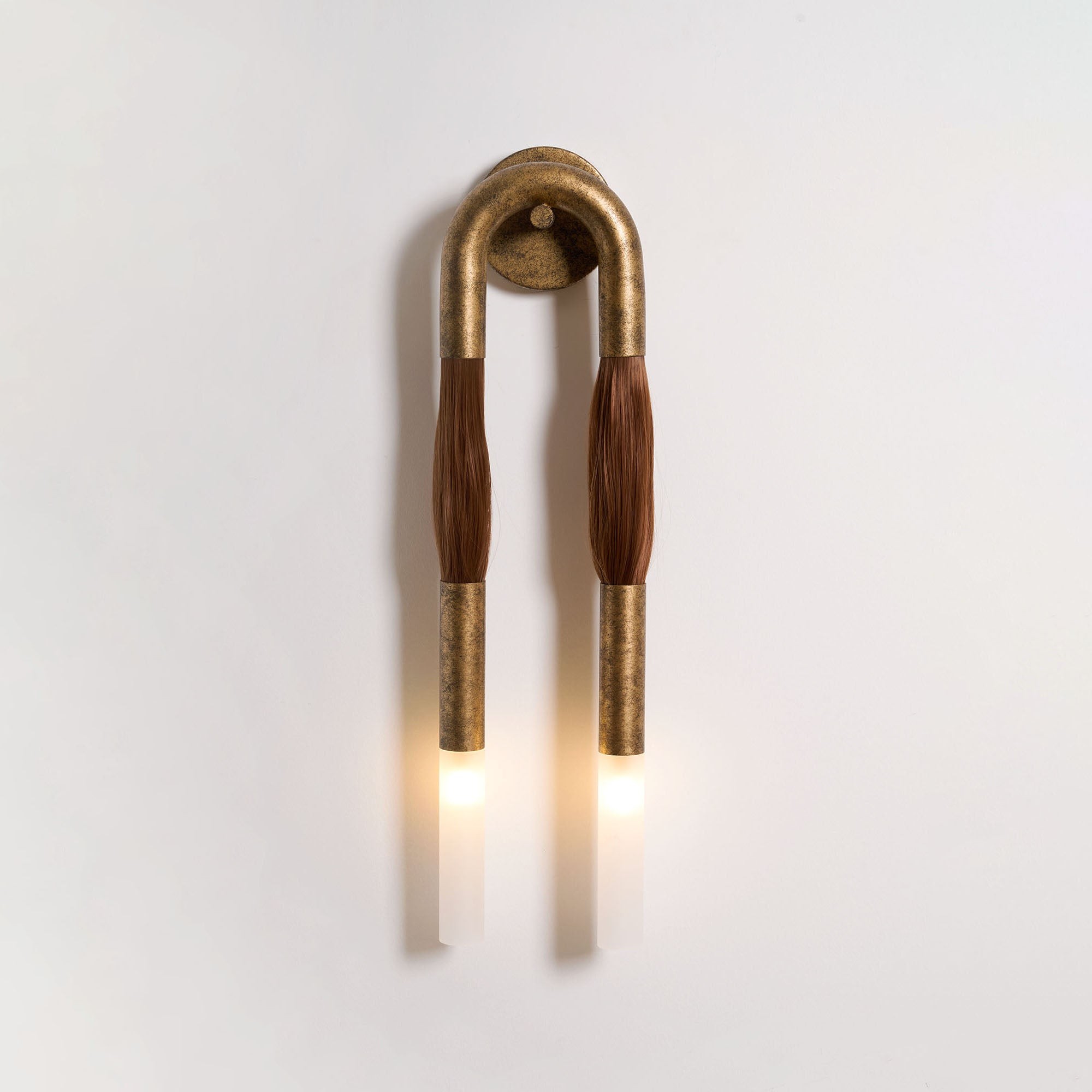 Dubbele Antonia wandlamp HL3176