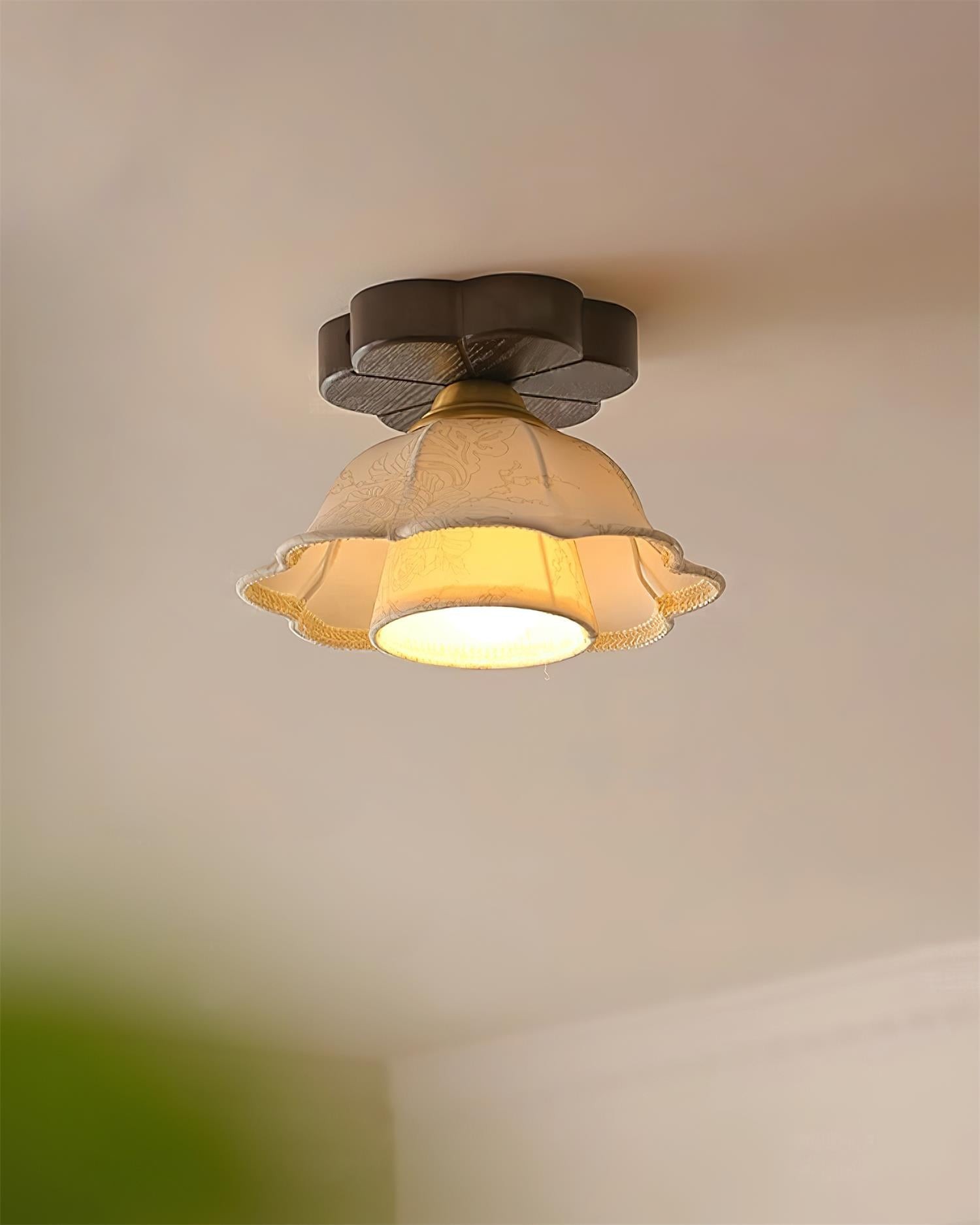 Garcia Flower plafondlamp HL2570