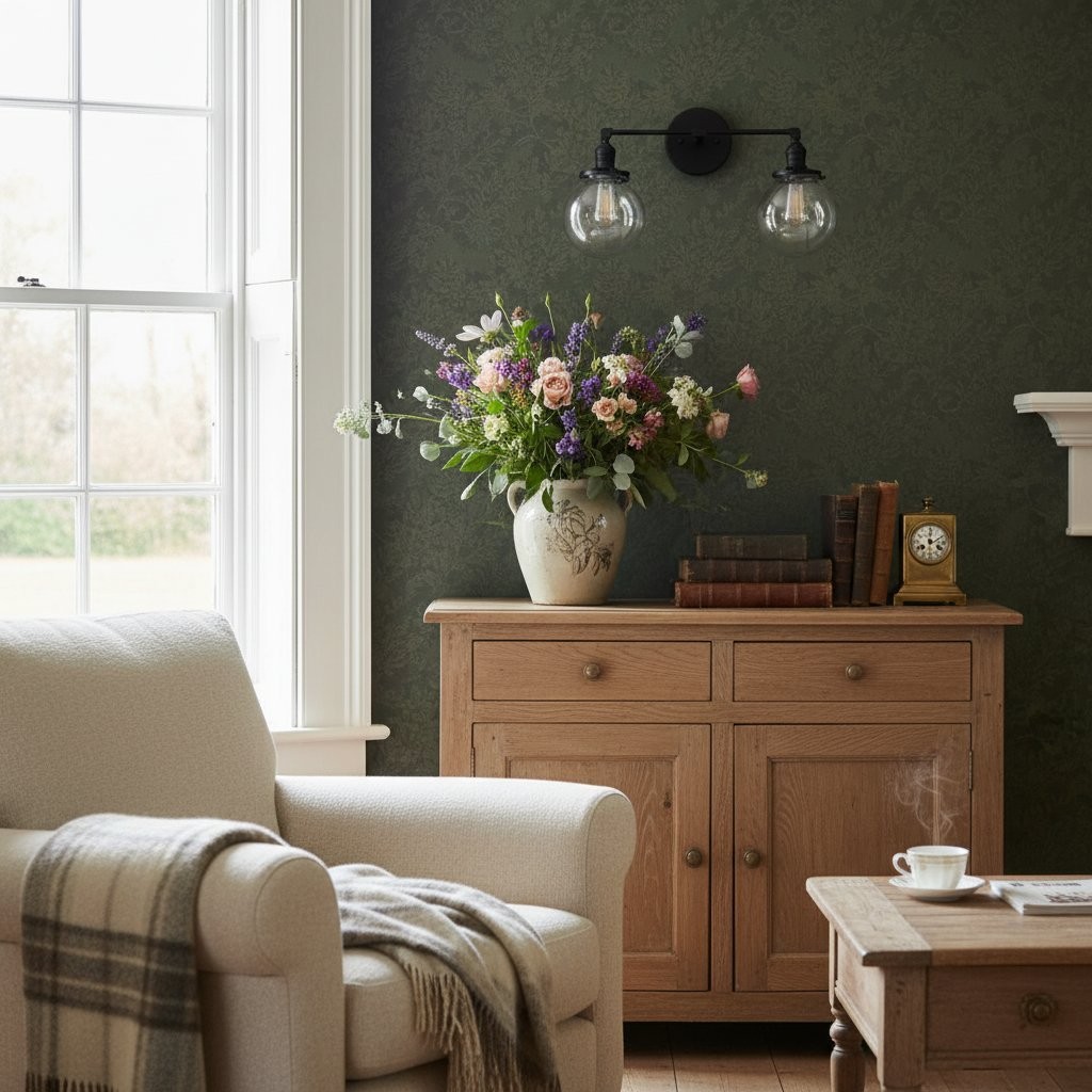 Lumio Globe glazen bol wastafellamp - moderne badkamerlamp met twee lampen HL1671