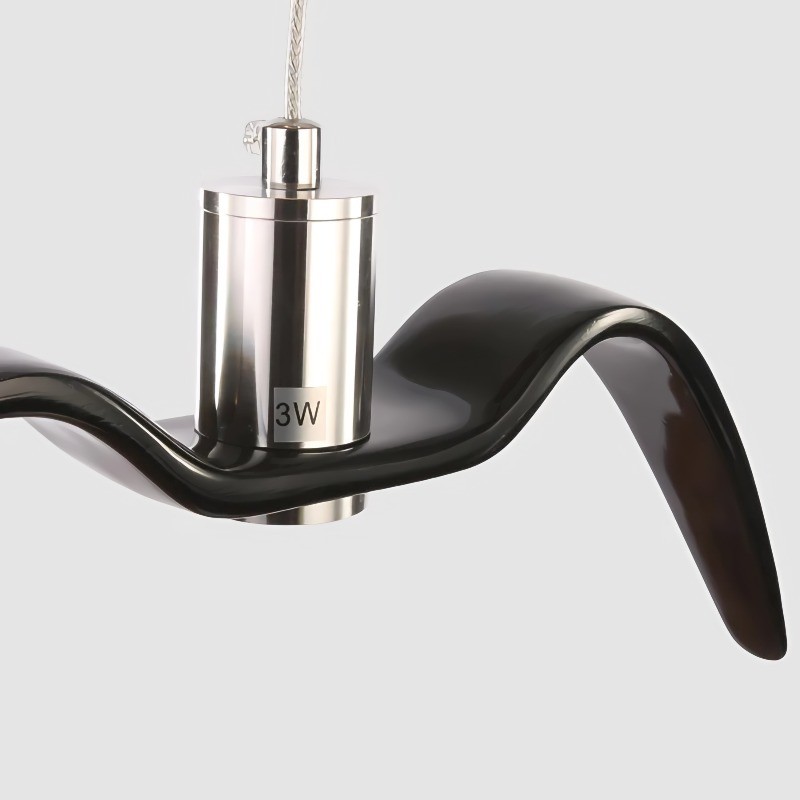 Night Birds Led Hanglamp Dimbaar
