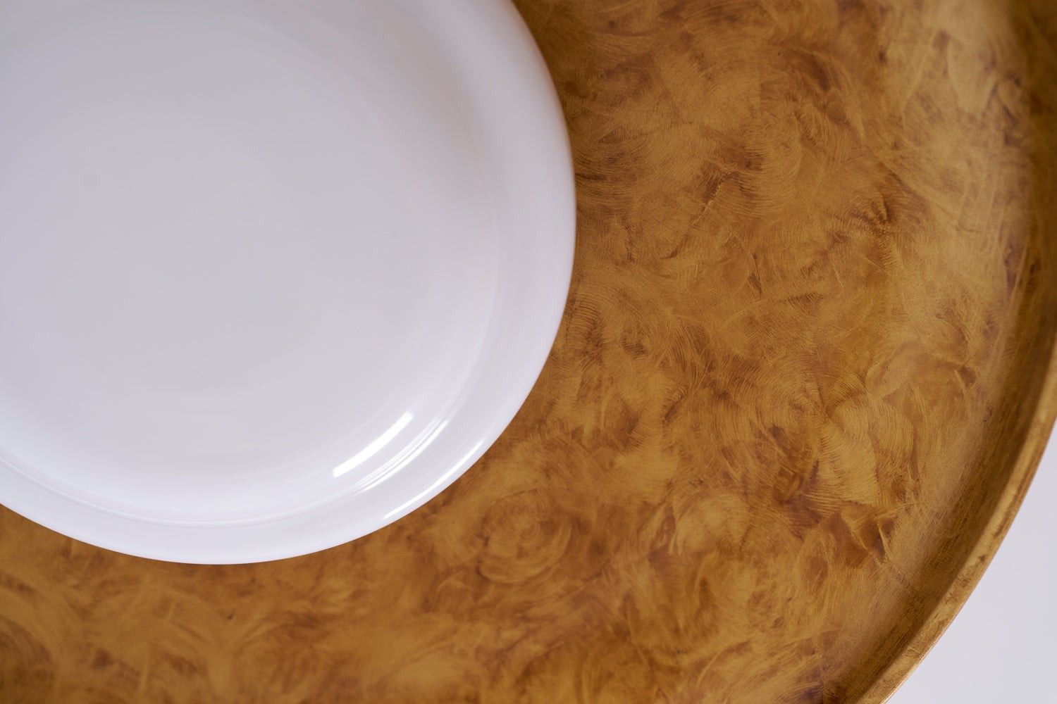 Plafondlamp met plat paneel in potdekselstijl HL3250