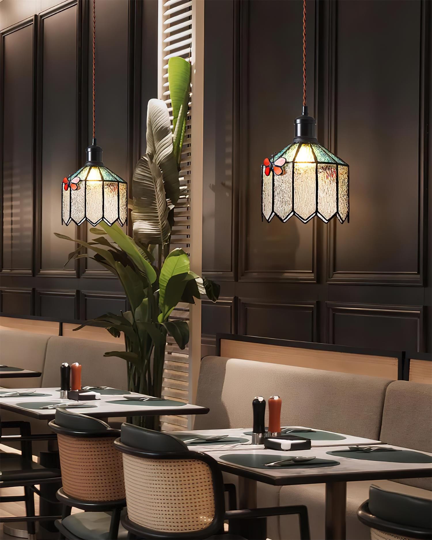 Papilune hanglamp HL2674