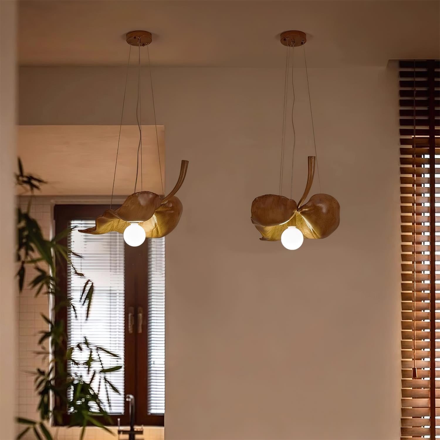 Esdoornblad Hanglamp HL591