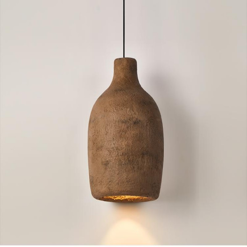 Wabi-sabi retro kroonluchter