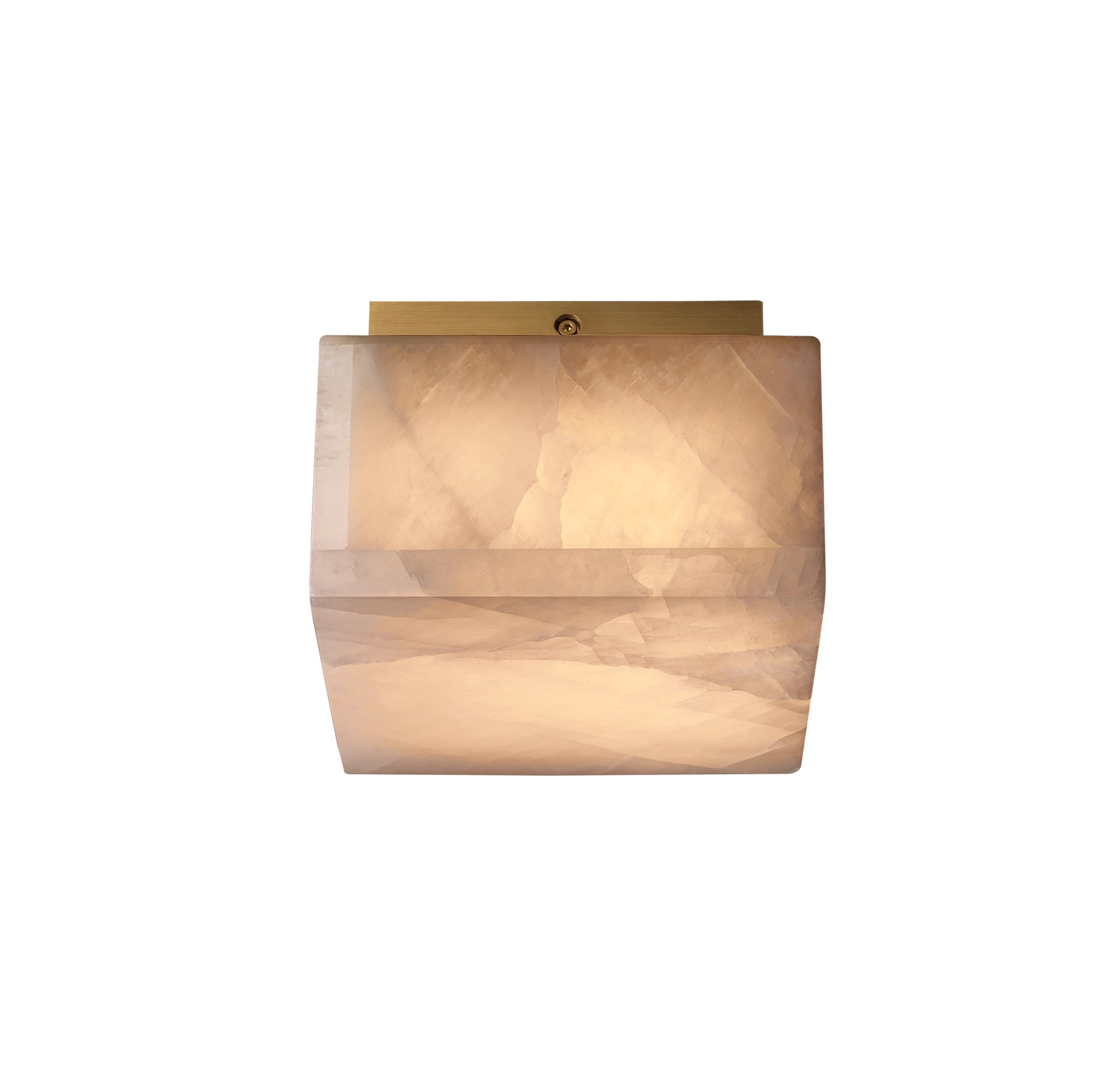 Rivage Alabaster Minimalistische Plafondlamp HL3501