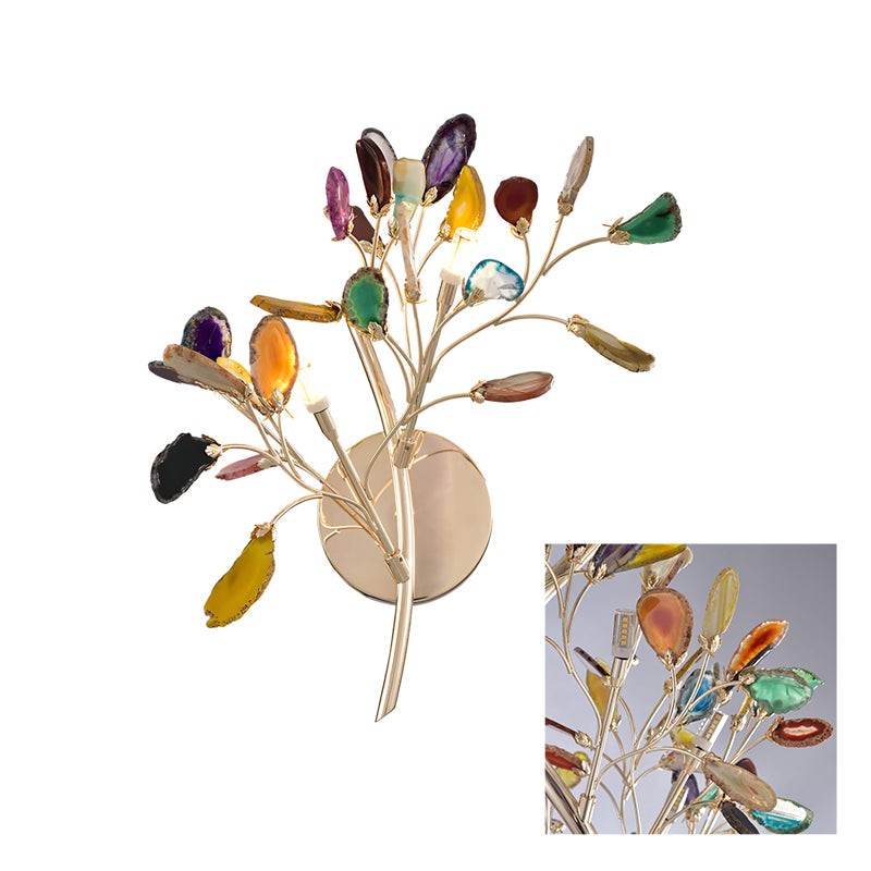 Agaat Wandlamp HL1167