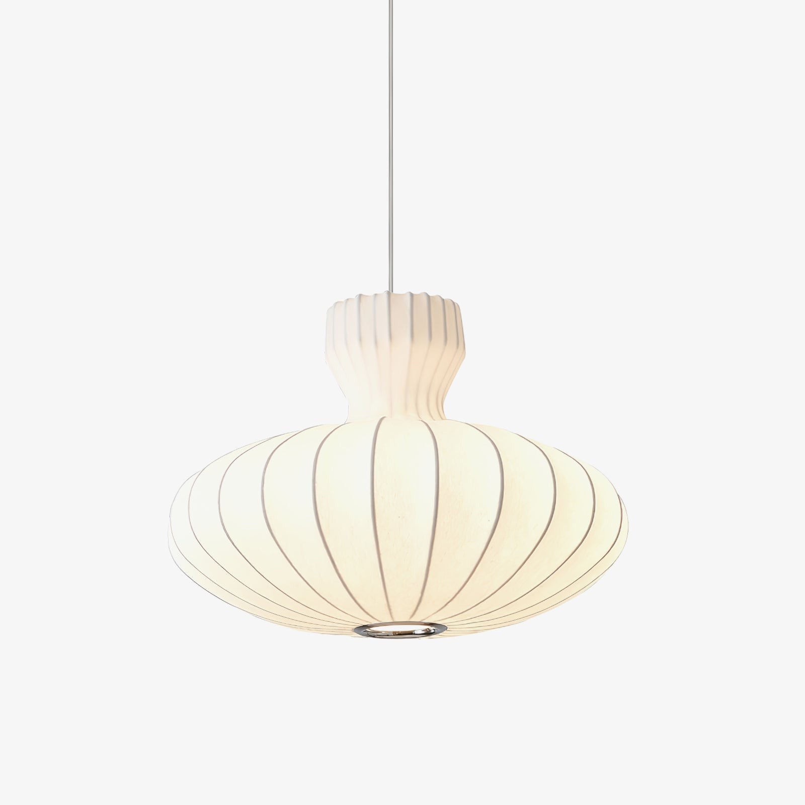 Lantaarn Zijde Vintage Hanglamp HL731