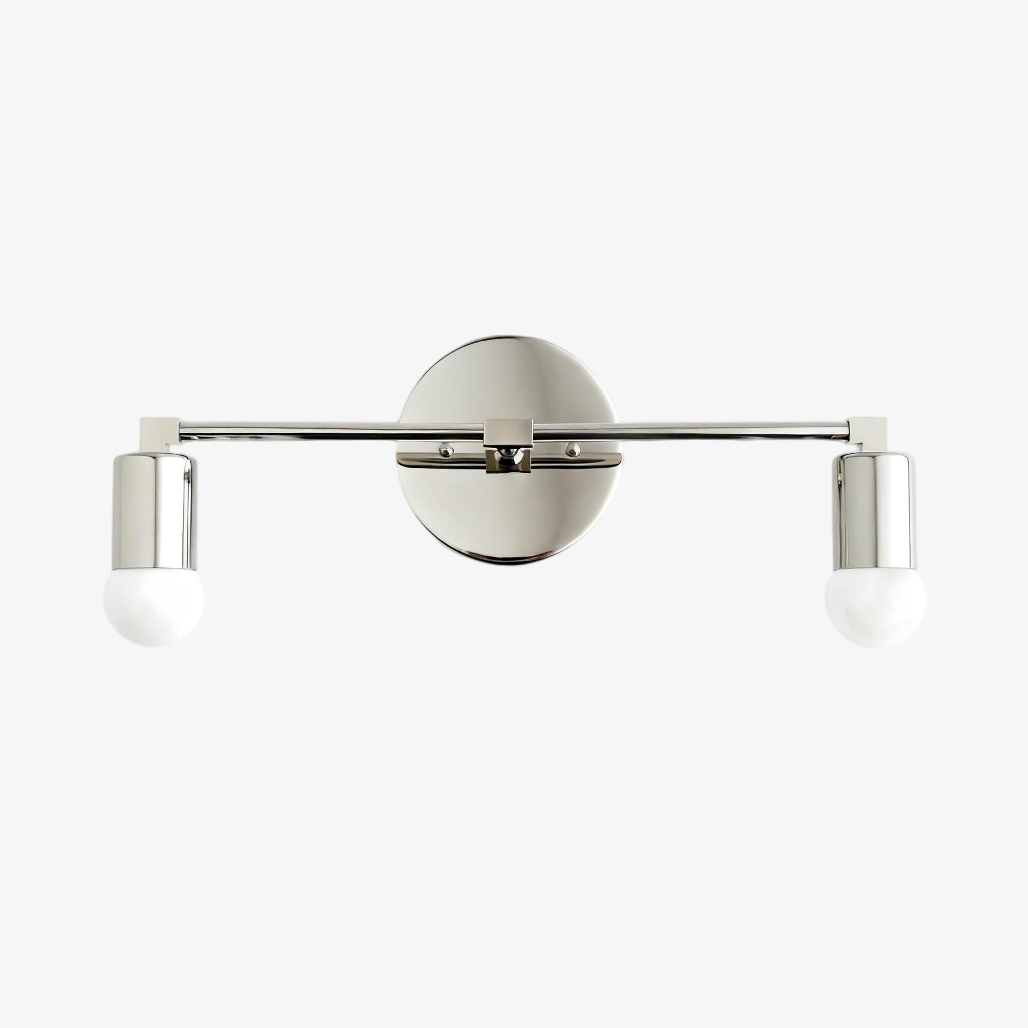 Mobilux Line industriële badkamermeubellamp - Minimalistische wandlamp - Elegante armatuur HL1684