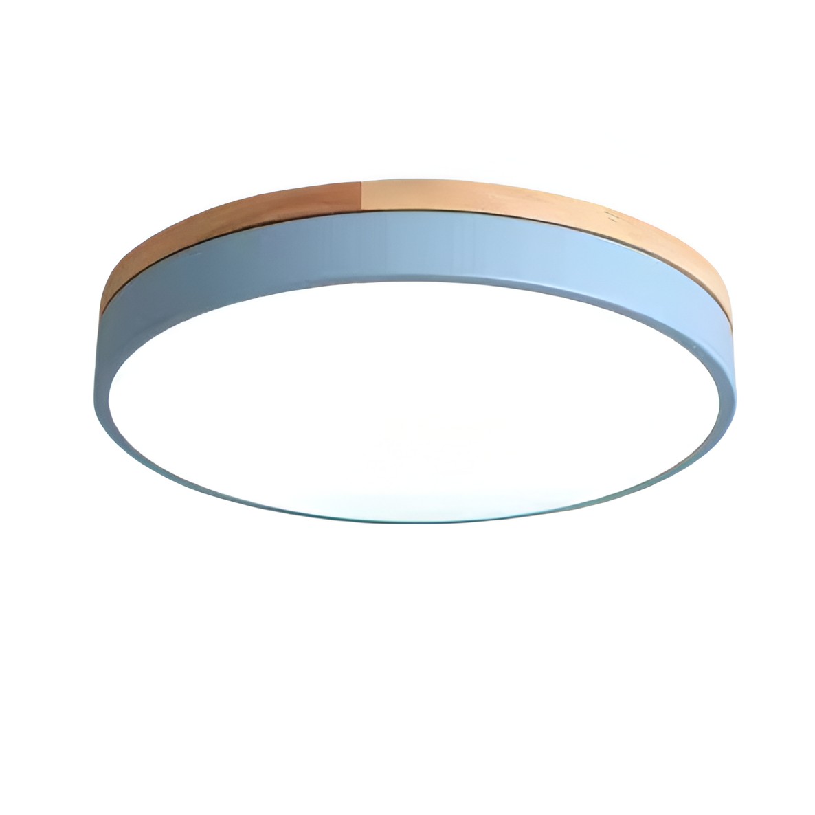 Nordic LED ronde plafondlamp van acryl, minimalistisch design HL1289