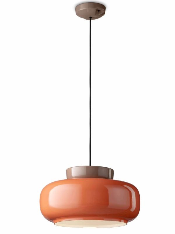 Middeleeuwse Bauhaus Disc Orb Maracanã hanglamp HL1018
