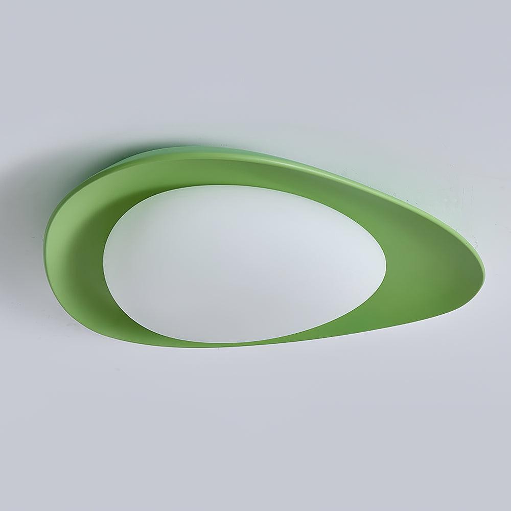 Bladkap Plafondlamp HL881