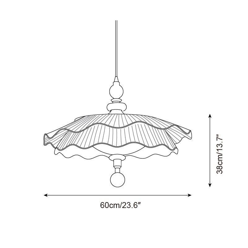 Ravina hanglamp HL2655