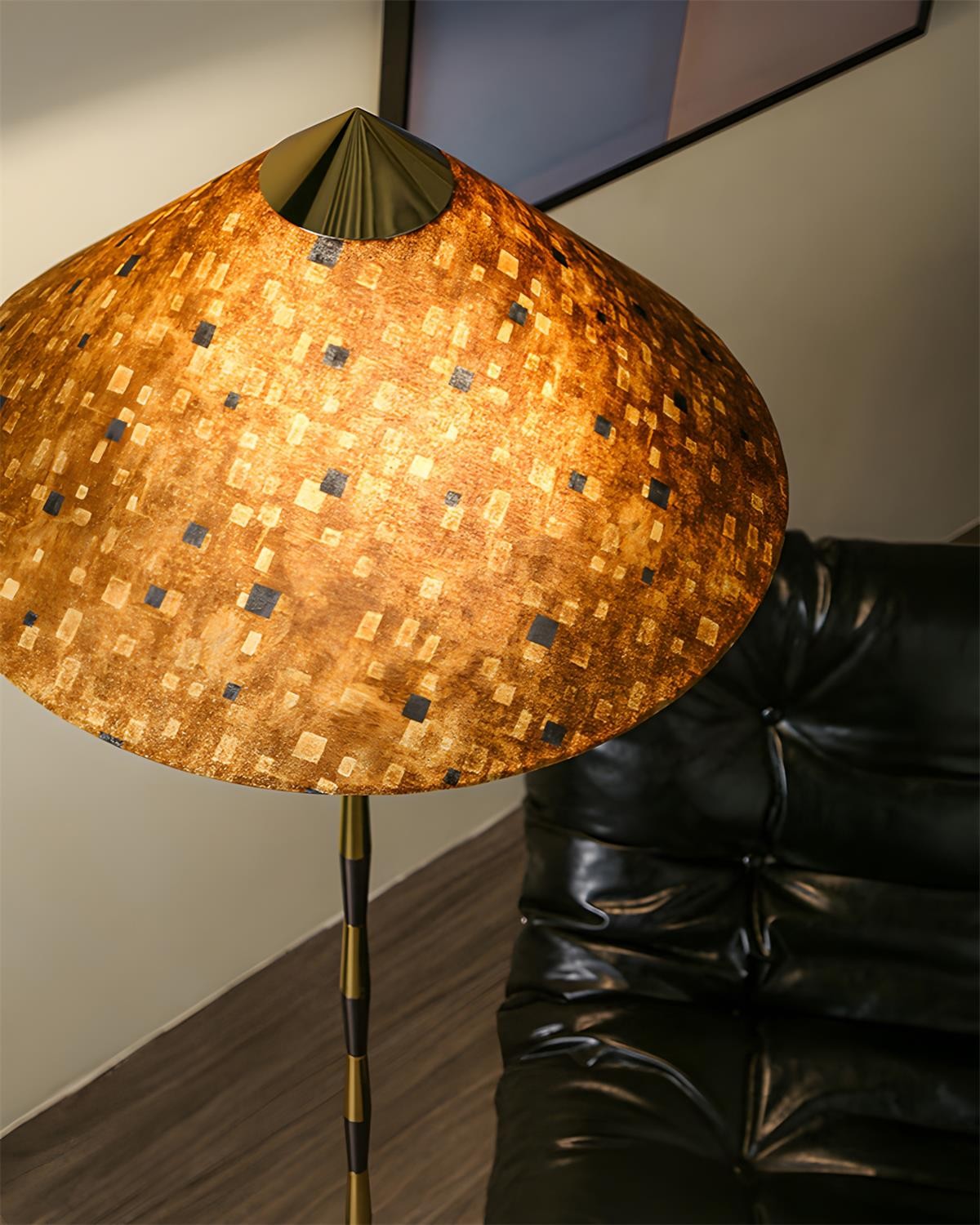 Timbre vloerlamp HL2854