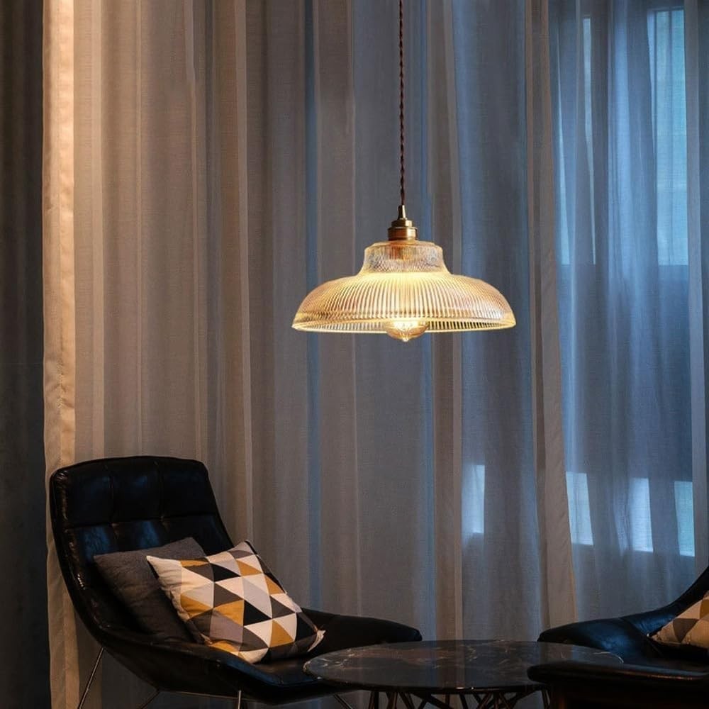 Aurelia Retro Hanglamp van Kristalglas HL3374