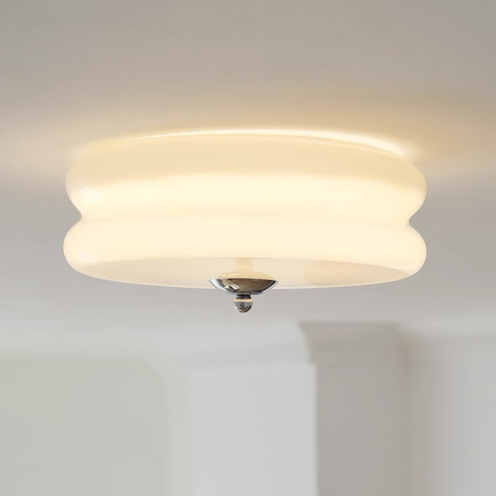 Art Deco Vintage Inbouw plafondlamp HL151