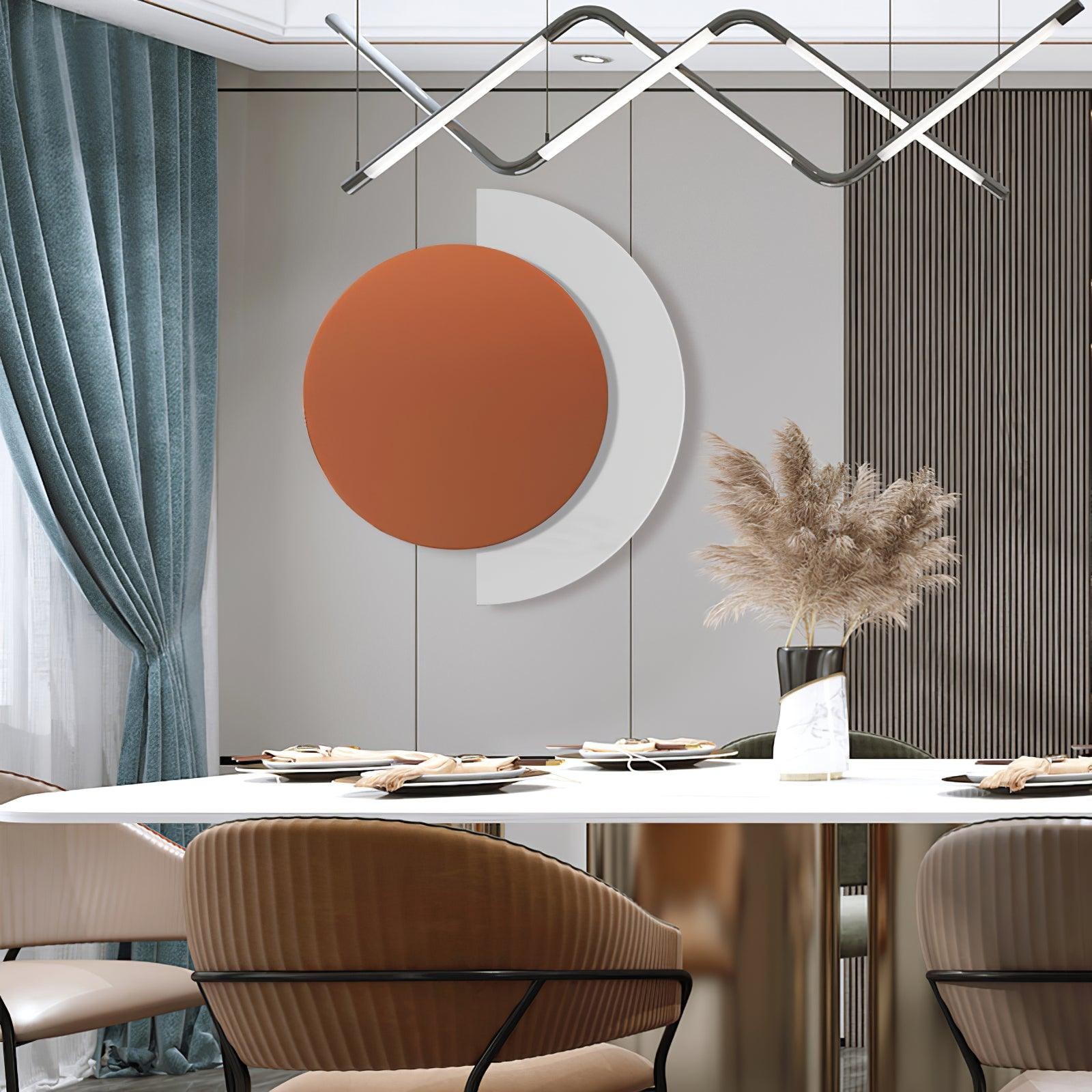 Nordic Achtergronddecoratie Wandlamp HL753