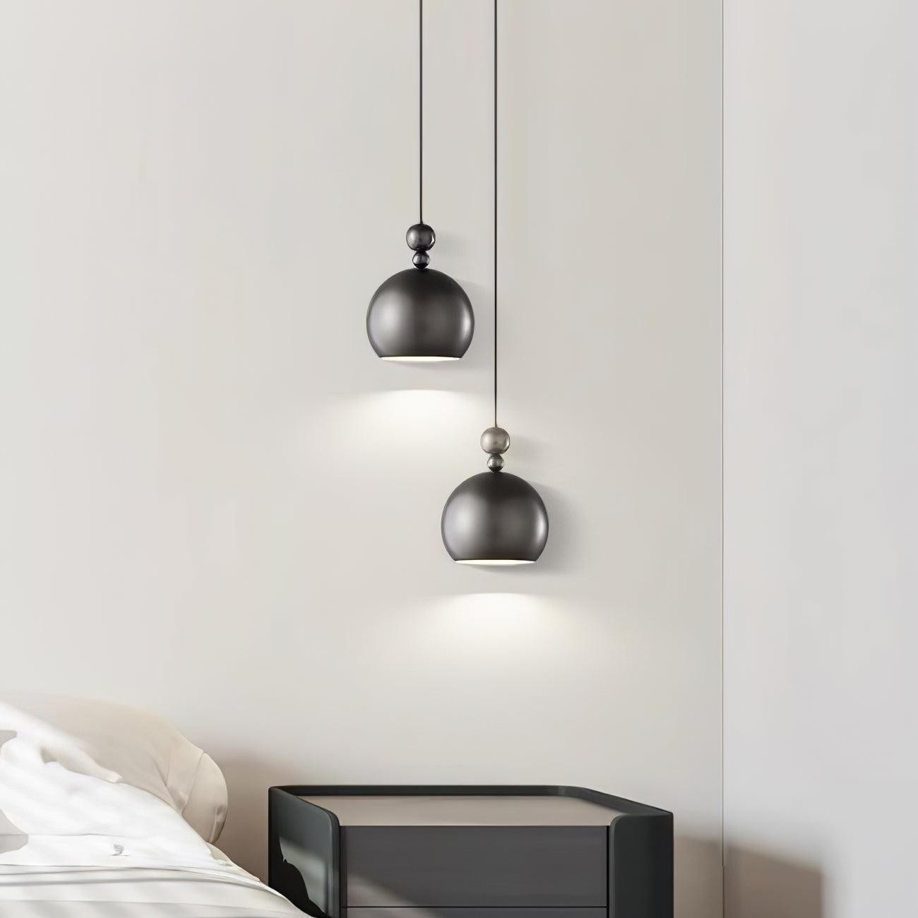 Nordic Design Messing Hanglamp HL644