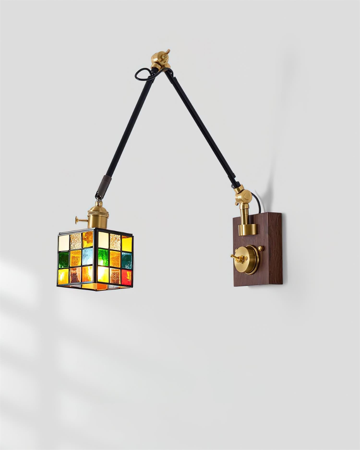 Vitrax wandlamp HL2676