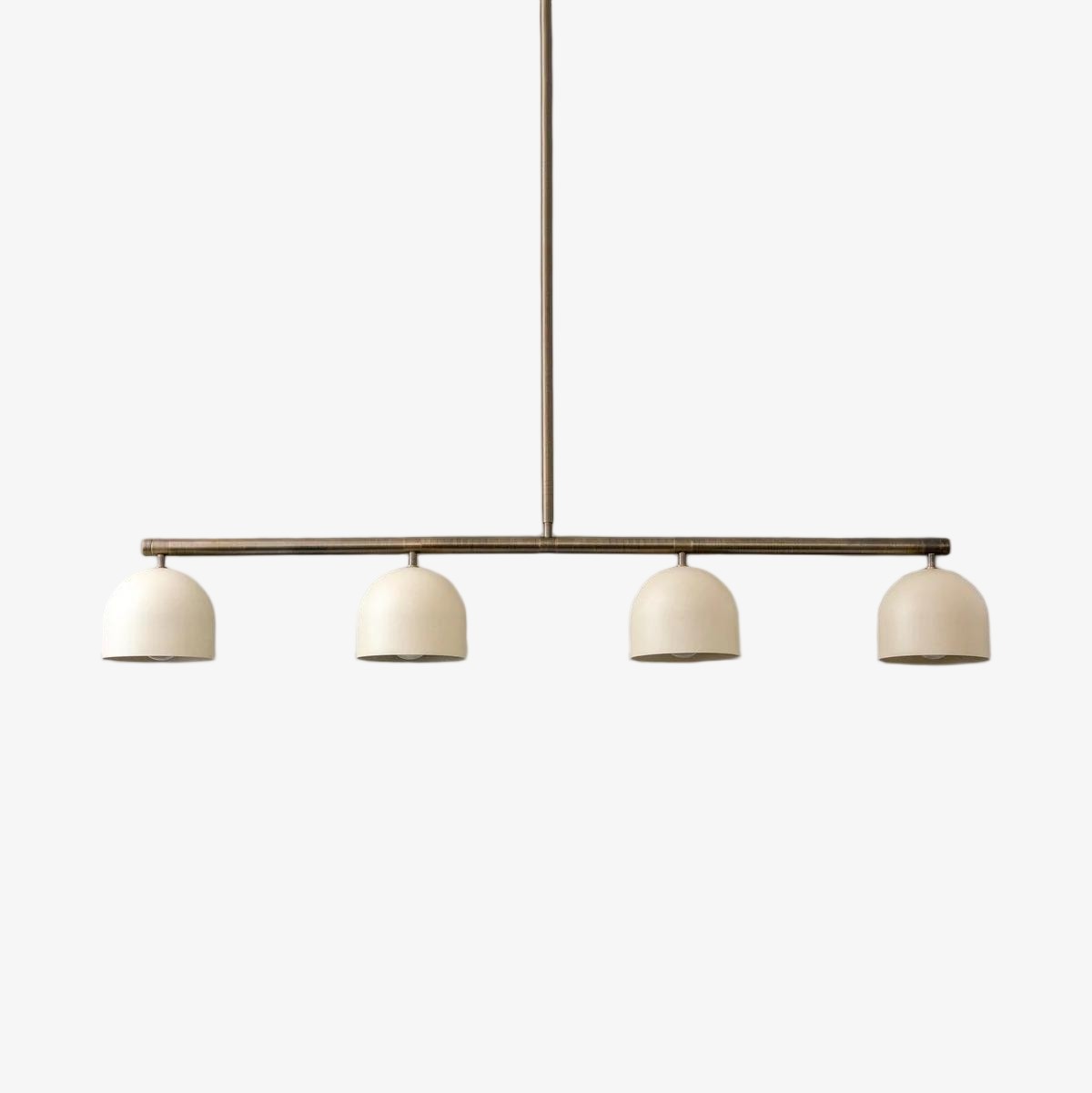 Metio Dome Elegante Kroonluchter - Decoratieve Plafondlamp voor Thuis HL1744