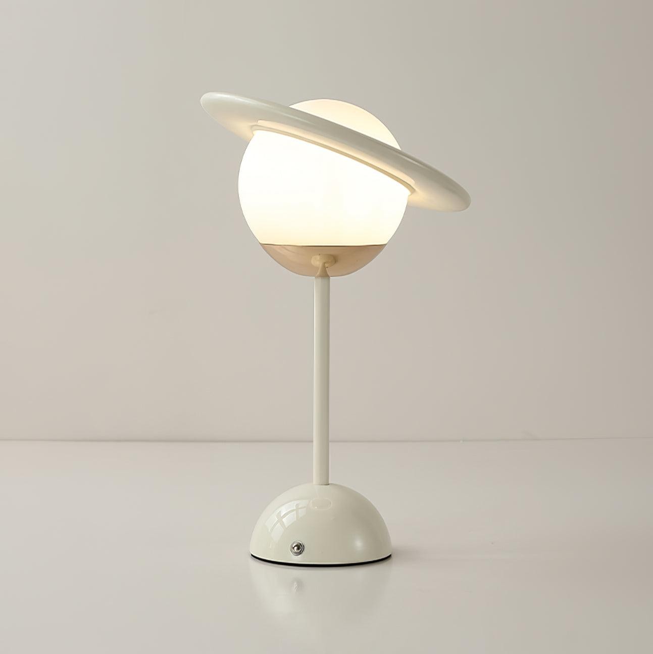 Creatieve Saturnus Planeet Tafellamp voor Slaapkamer HL748