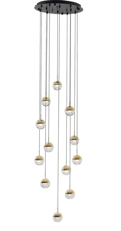 Dora led kroonluchter