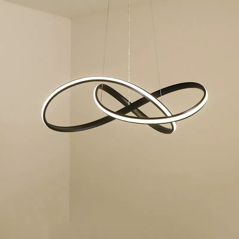 RIBBON Moderne LED kroonluchter HL144