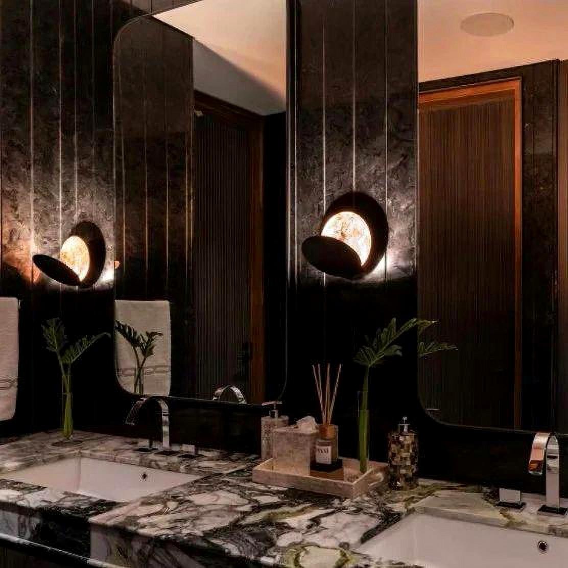 Discola LED Wandlamp Industrieel