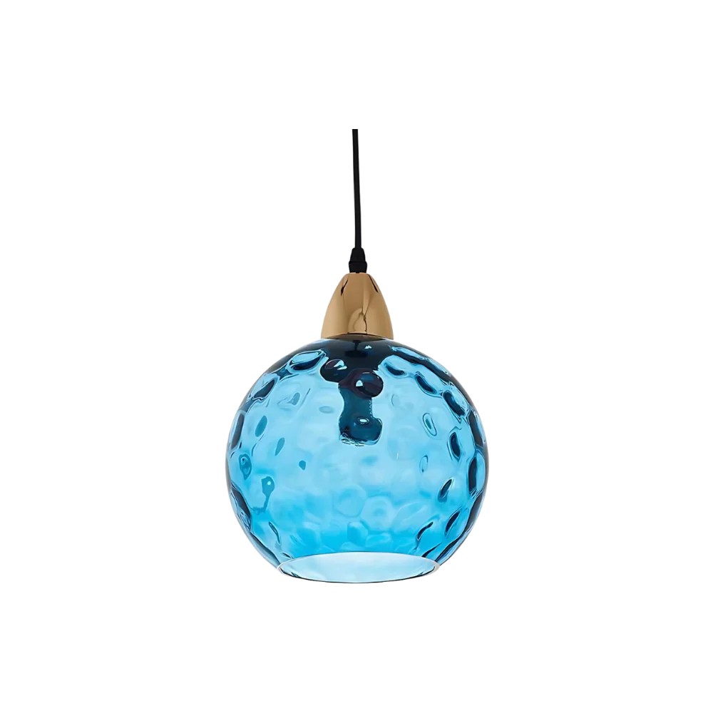 Moderne LED Nordic plafondlamp met glazen bol HL1288