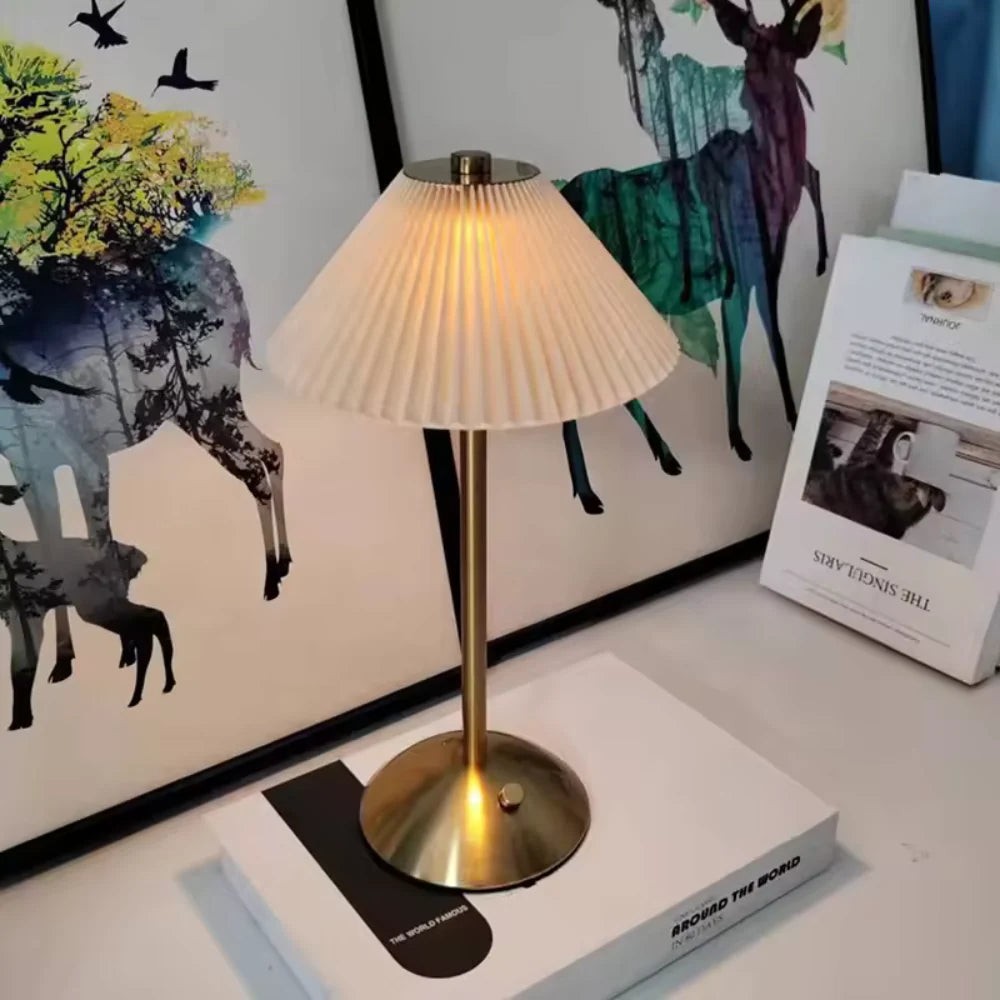 De Freedom Radiance draadloze tafellamp HL3398