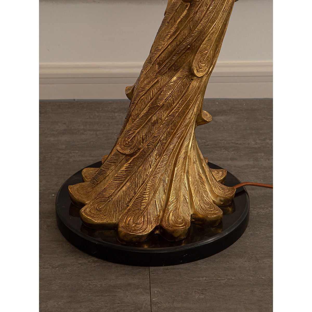 Perky Peacock vloerlamp HL3314