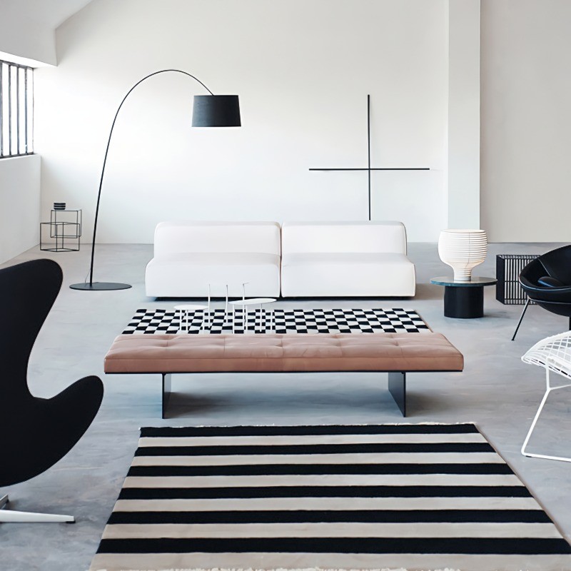 Moderne Twiggy Staande Booglampen Design