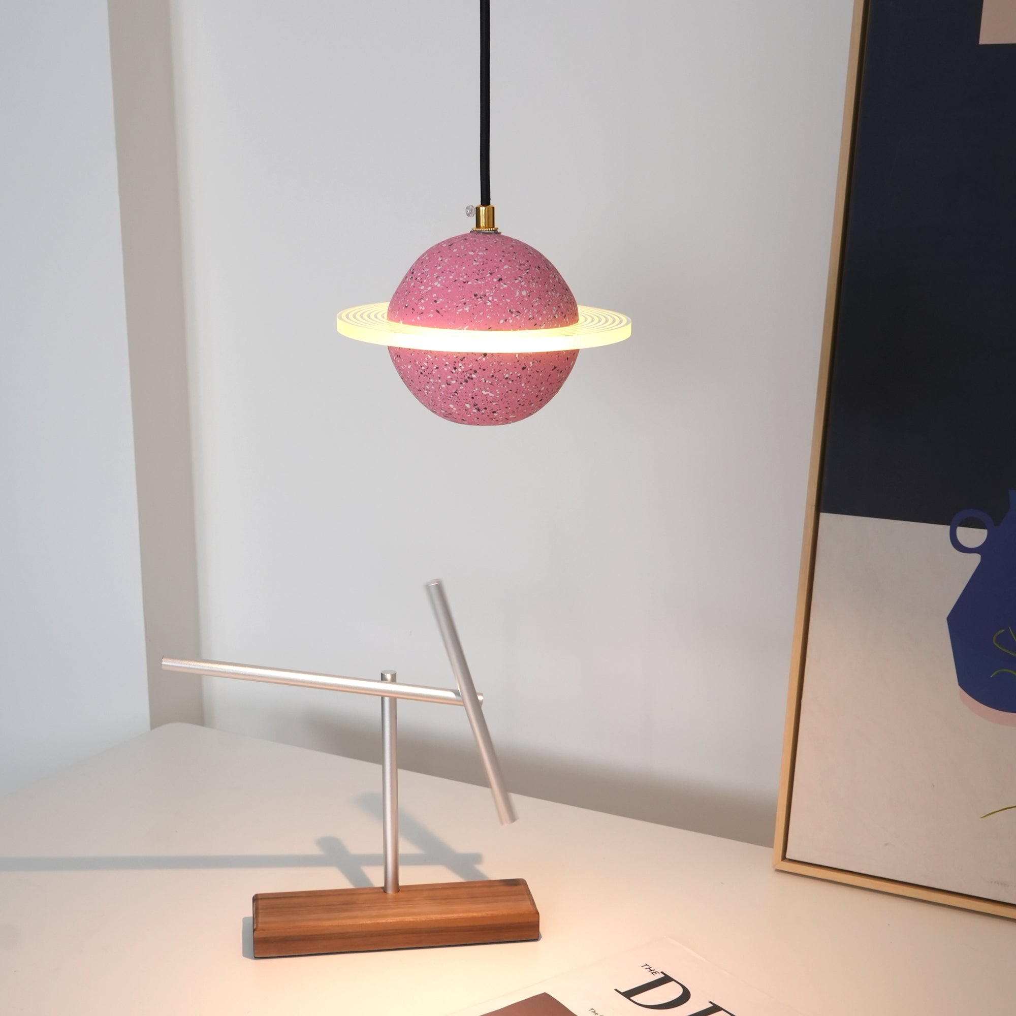 Artsy Planet hanglamp HL1197