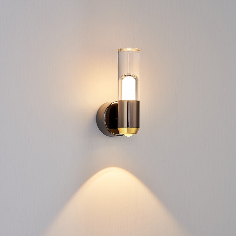 Light of Sleep Nordics Acryl Buis Wandlamp HL1228