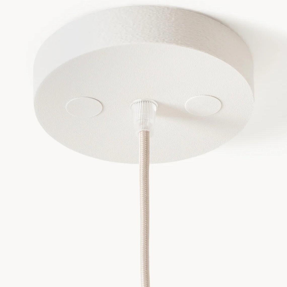 Elora kunststof hanglamp - Lichtgewicht modern design voor slaapkamers of woonkamers HL1990