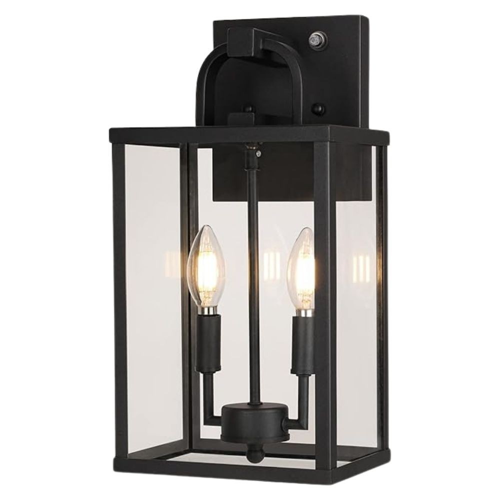Industriële Waterdichte Buitenlantaarn Wandlamp HL1006