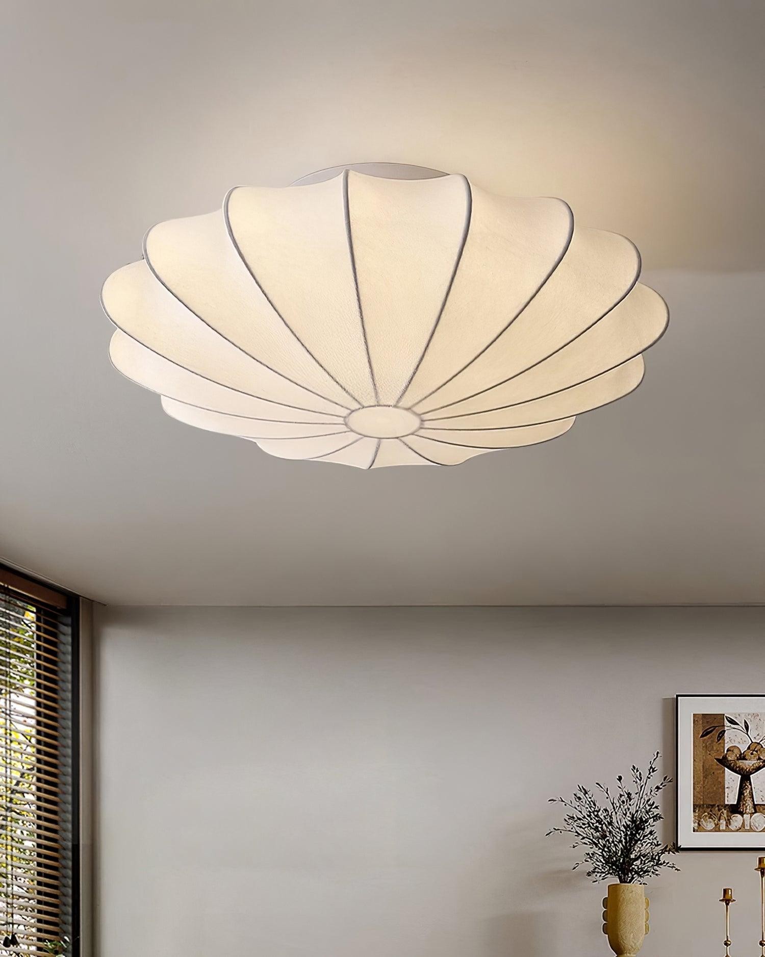Schelp Bubble Plafondlamp HL674