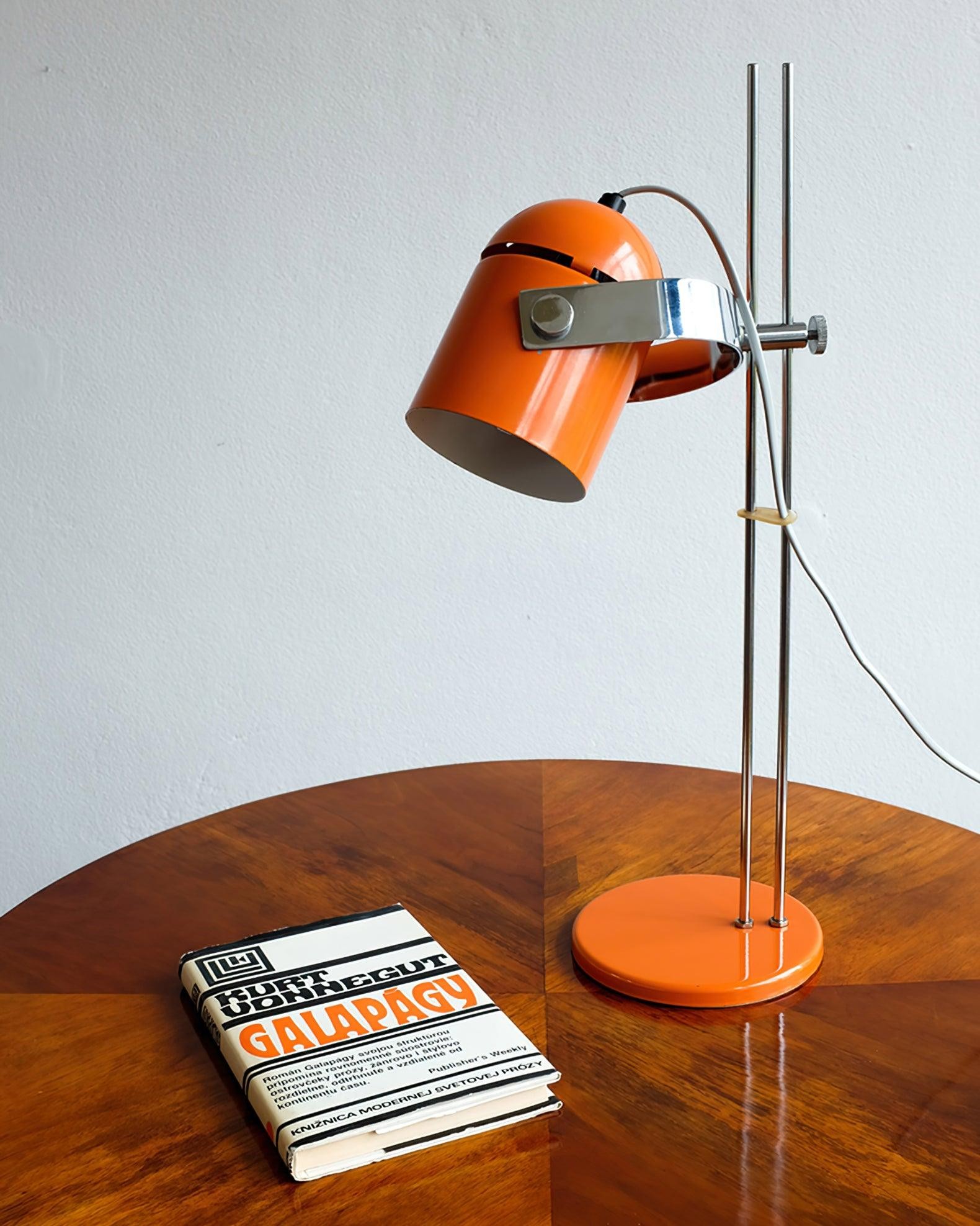 Verstelbare bureaulamp HL2923