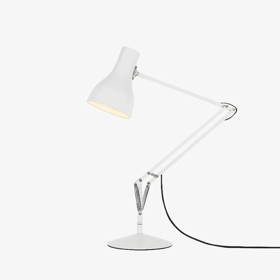 Modryx Richtbare Metalen Tafellamp - Verfijnde Verstelbare Bureaulamp voor Kantoor en Slaapkamer HL2325