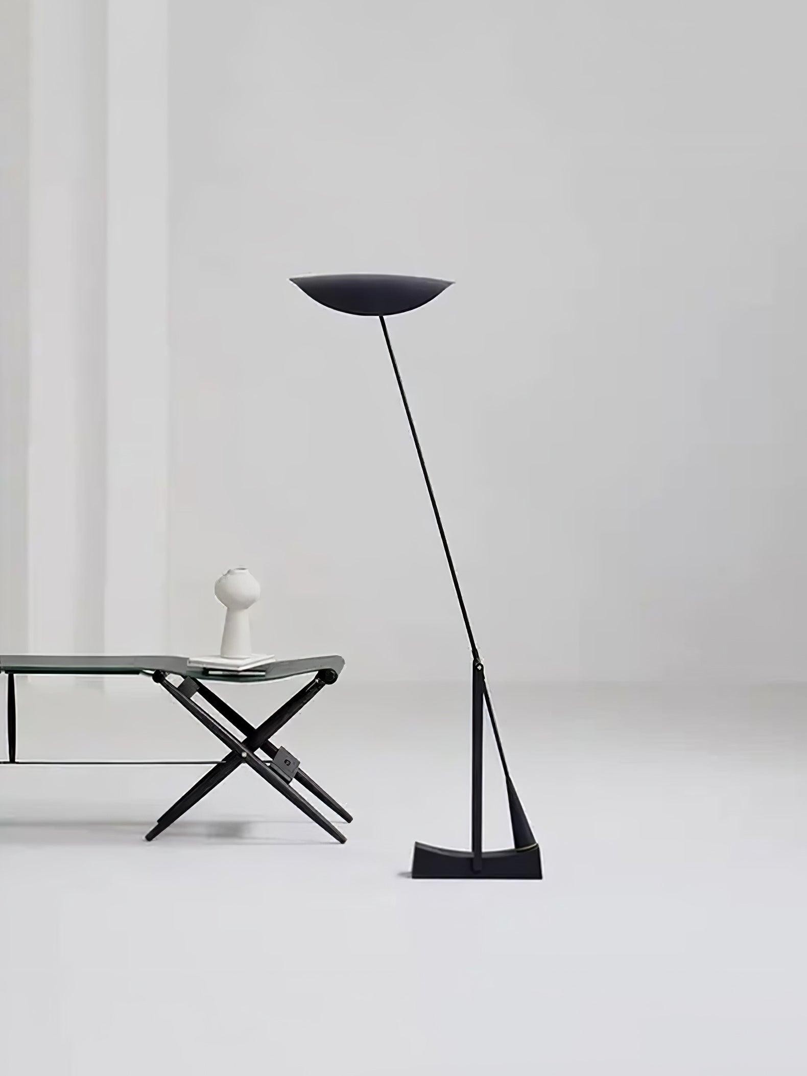 Nordic Creative Inclined Metalen Vloerlamp HL823