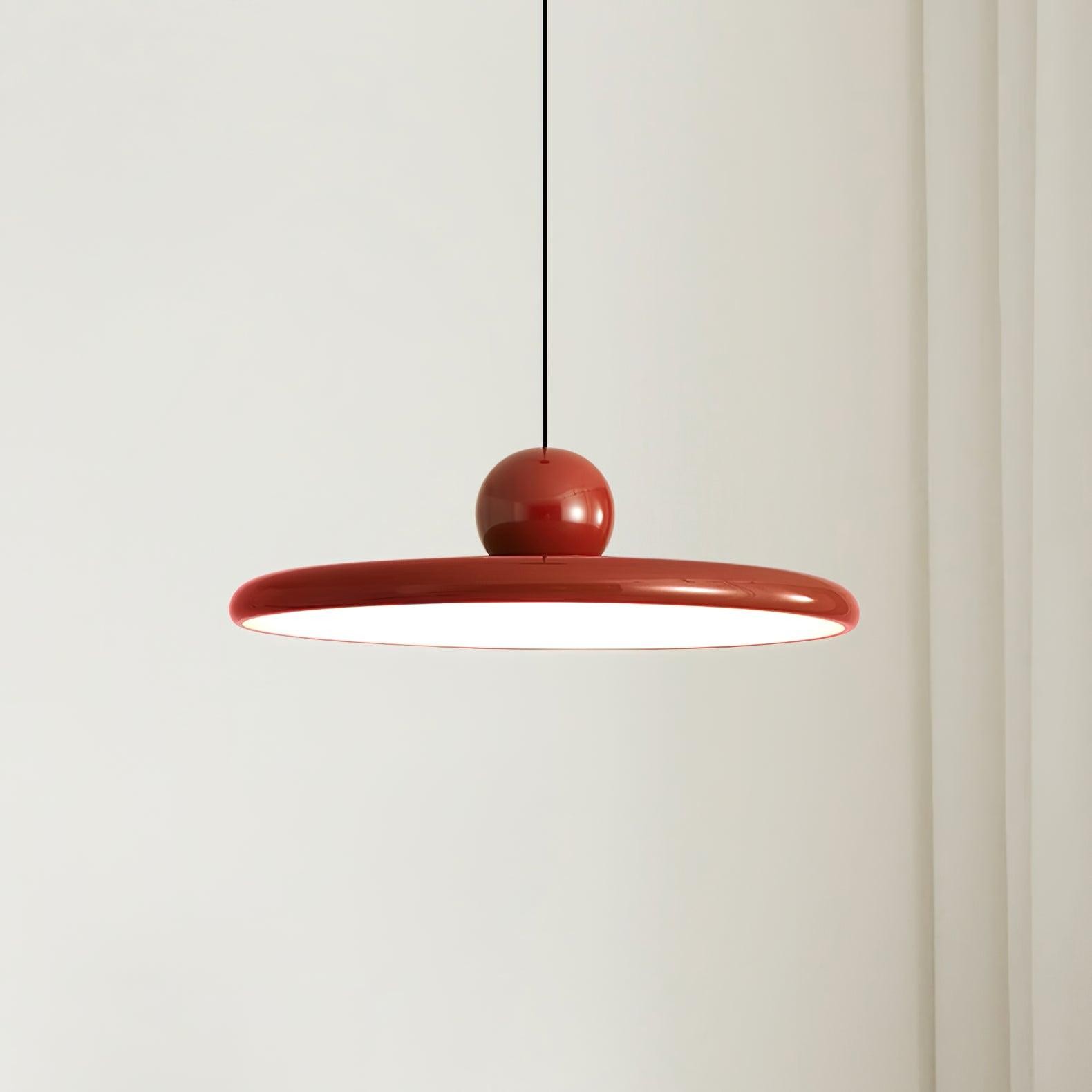 Creatieve Morandi Disc Orb Hanglamp HL308