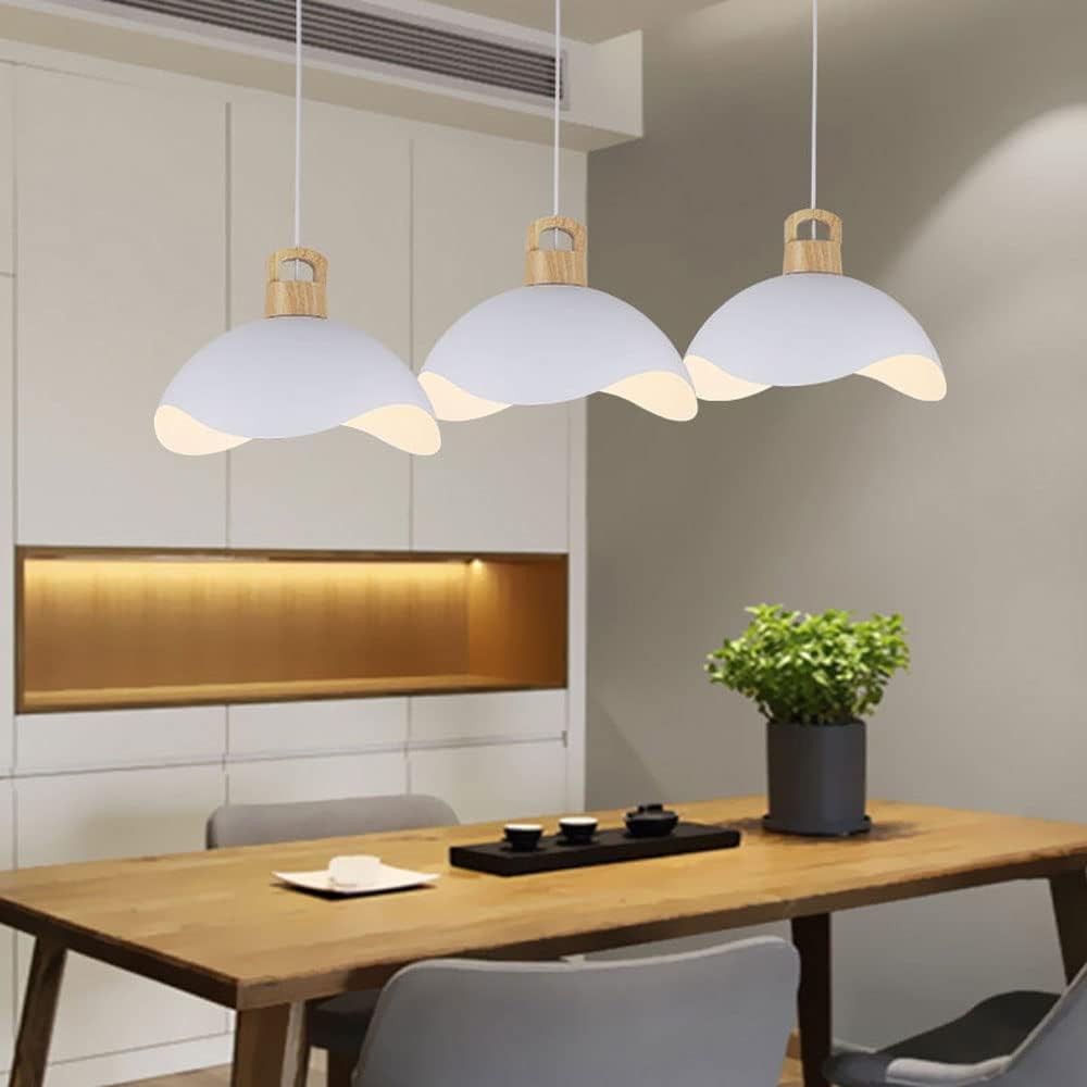 Restaurant Bar Creatieve Macaron Metalen Hanglamp HL134