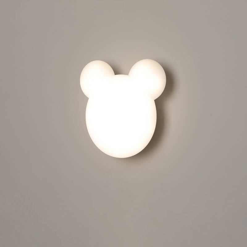 GlowUp - Cartoon Beervormige LED-wandlamp HL1238