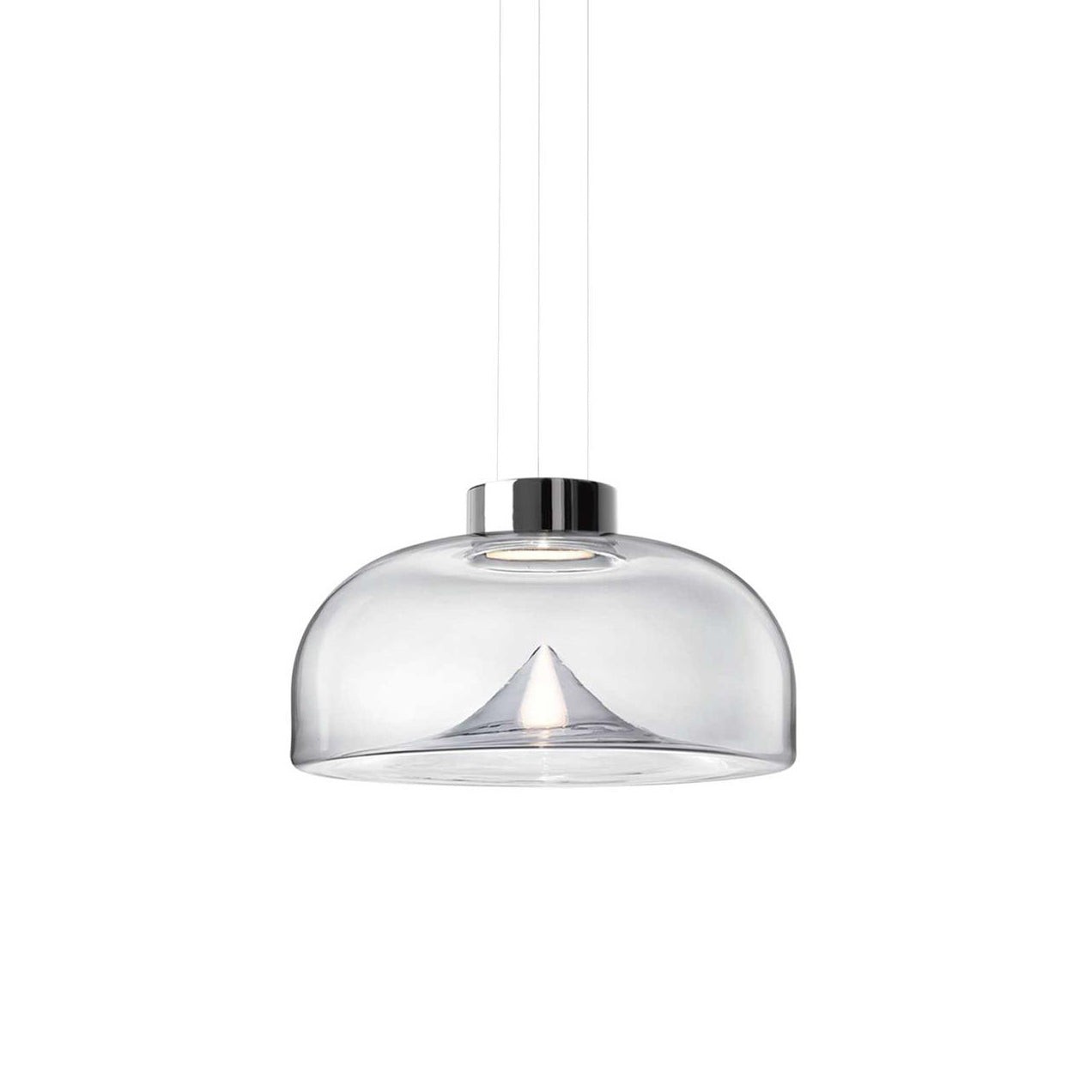 Aella glazen hanglamp HL3007