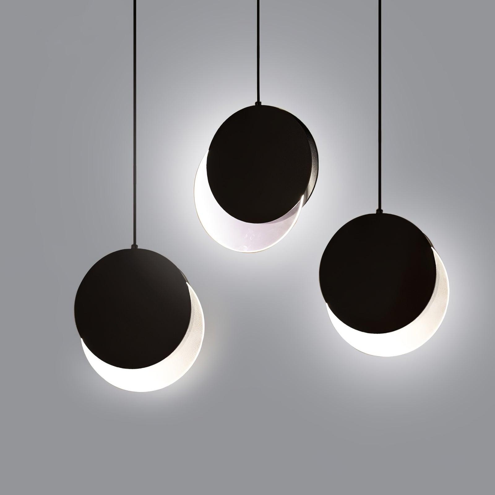 Maansverduistering hanglamp HL583