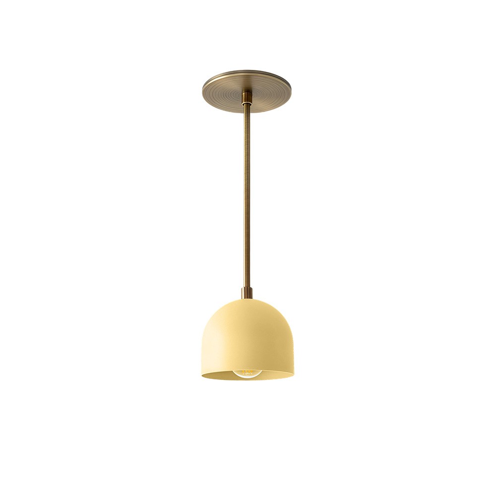 Boerderij kaptafelmodel hanglamp HL1039