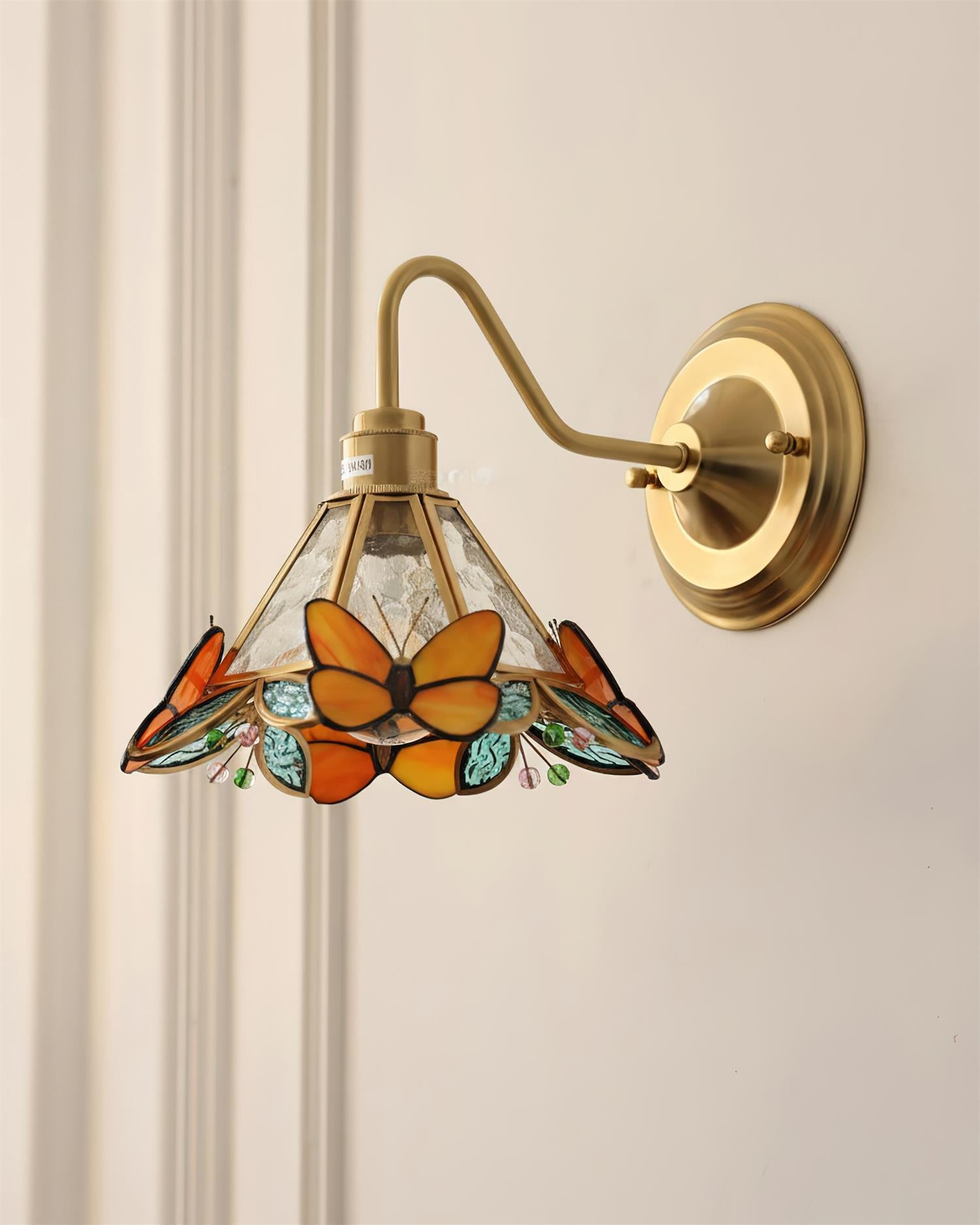 Vlinder Juweel Wandlamp HL2793