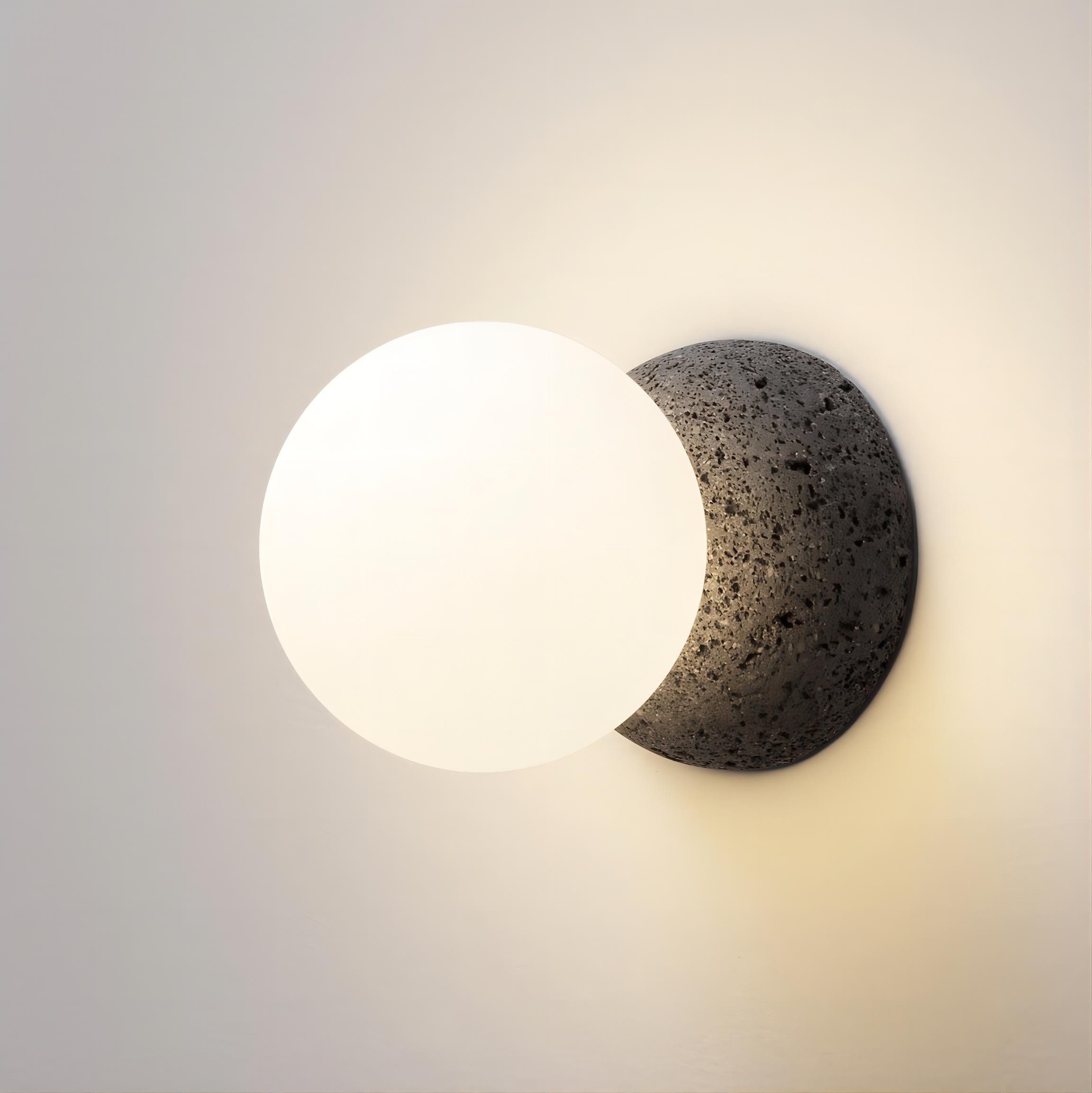 Origo Cement Bol Lamp